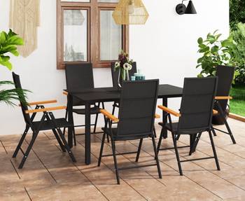 Garten-Essgruppe (7-teilig) 3014664-2