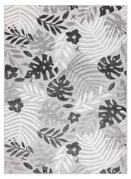 Tapis Structurel Botanic 65245 Feuilles