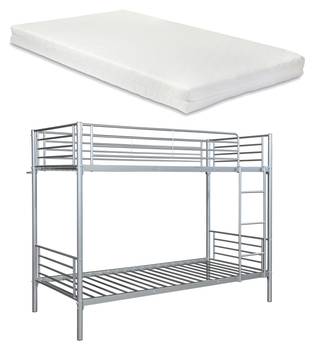 Metall-Etagenbett Soppsar