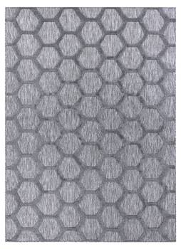 Tapis Santo Sizal 58391 Rayon de Miel