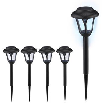 Solarlampen Set