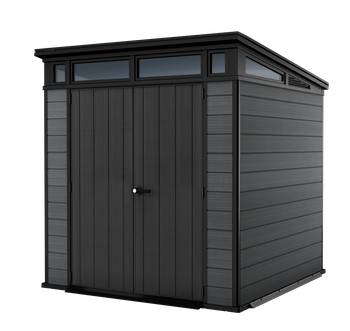 Gartenhaus CORTINA 7x7