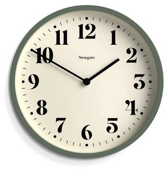 Wanduhr Number Four