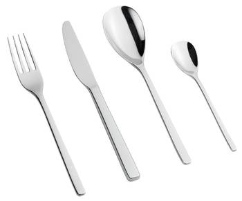 Besteck Illnau 4er-Set