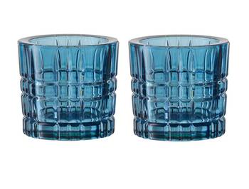 Teelichthalter Square Votives 2er Set