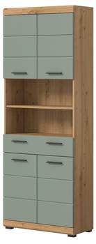Badezimmer Hochschrank Shawn