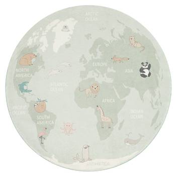 Teppich Globe