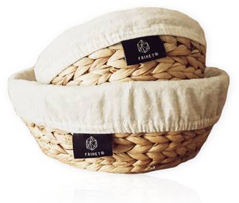 Brotkorb Maxima 2er Set