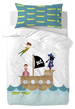 Flying boy Set housse couette 115x145
