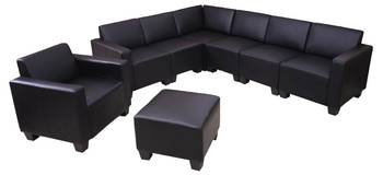 Couch-Garnitur Lyon 6-2