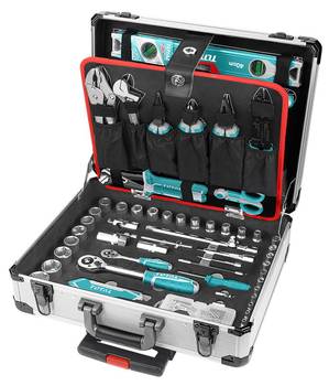 Handwerkzeugset THP21476 147tlg Set