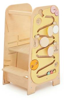 Lernturm Play 5-in-1 mit 3 Positionen