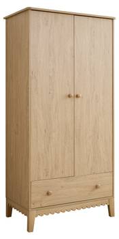 Kinderkleiderschrank CANELLE
