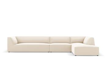 modulares Ecksofa RUBY 5 Sitzplätze