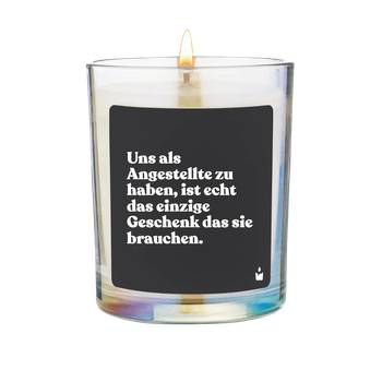 Bougie parfumée 15505 Flowery