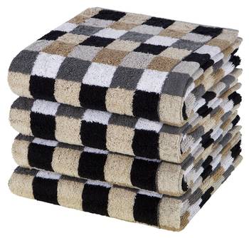 Handtuch-Set Lifestyle (4er Set)