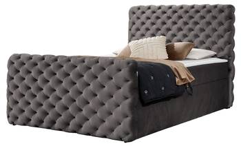 Boxspringbett Chesterfield Lux