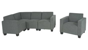 Sofa-System Moncalieri (5-teilig)