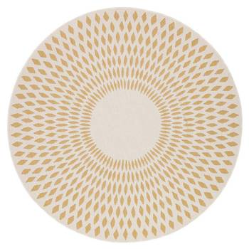 Teppich für drinnen und draußen ILLUSION