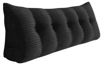Großes ergonomisches Keilkissen Kord