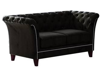 Sonya 2-Sitzer Chesterfield Sofa