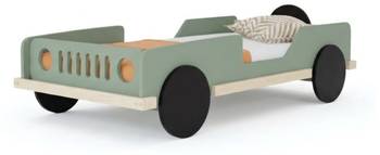 Kinder Autobett JEEPS BEEP