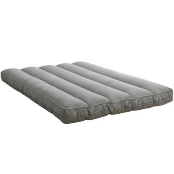 Futon abnehmbarer Bezug 2 Personen CORD