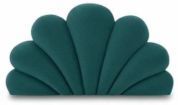 Wandkissen aus Muscheln - Meer