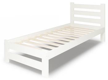 Holzbett Helge