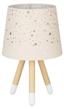 Tischlampe Kinderzimmer Sterne