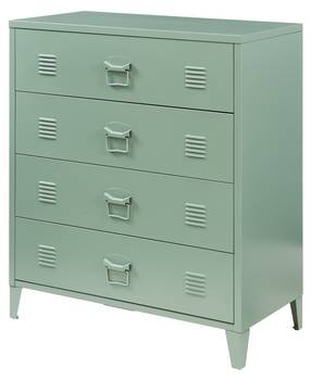 Commode métallique Hämeenlinna