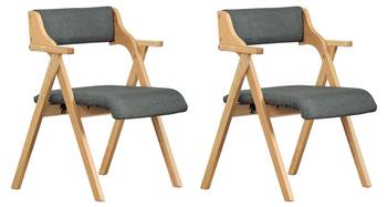 Chaise Pliante FST98-SGX2 Set de 2