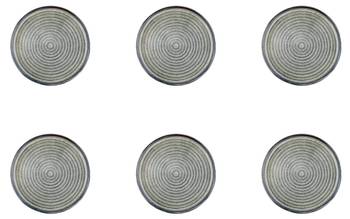 Teller ZEN 6-teiliges Set