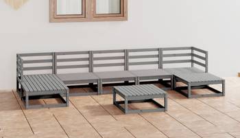 Garten-Lounge-Set (8-teilig) 3009737-1