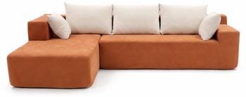 Ecksofa Luna 3-Sitzer