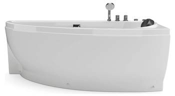 Whirlpoolbadewanne TABANA