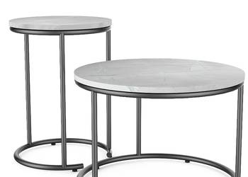 Beistelltisch-Set Ottawa 49376