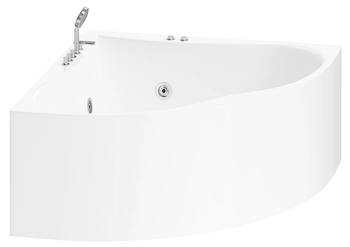 Baignoire balnéo AGYNESS