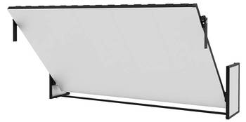 Klappbett Morphy Classik Horizontal