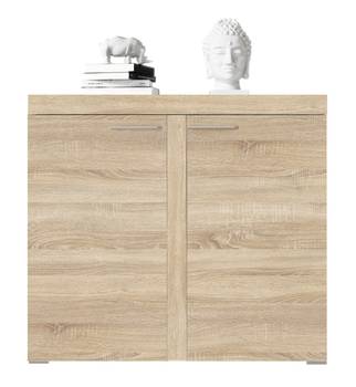 FURNIX Sideboard RIVAY 2F Sonoma