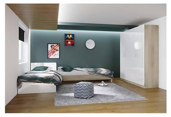 Chambre d'enfants Marta