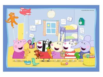 Puzzle Peppa Pig