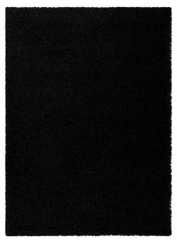 Tapis Soffi Shaggy 5cm Noir