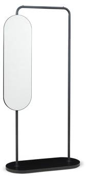 Portemanteau avec miroir Vamn