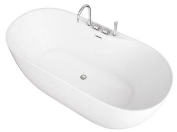 Freistehende Badewanne LENI