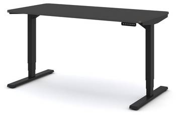 Schreibtisch Y-Line Curved