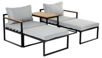 Lounge Set Retiro (5 teilig)