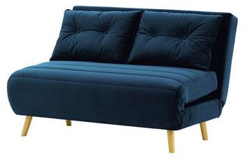 2-Sitzer Ausklappbares Sofa Flic