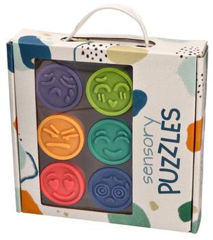 Sensorikpuzzle Emotionen Senso