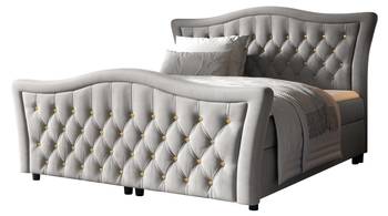 Boxspringbett GLOSSIO